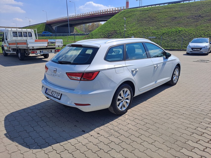 Seat Leon